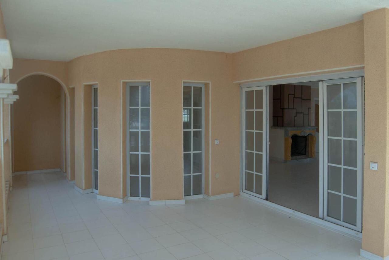 Villa En Veneziola Con Atracadero Privado La Manga del Mar Menor Exterior photo