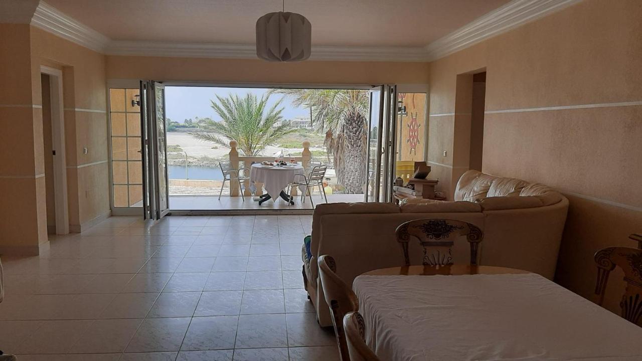 Villa En Veneziola Con Atracadero Privado La Manga del Mar Menor Exterior photo