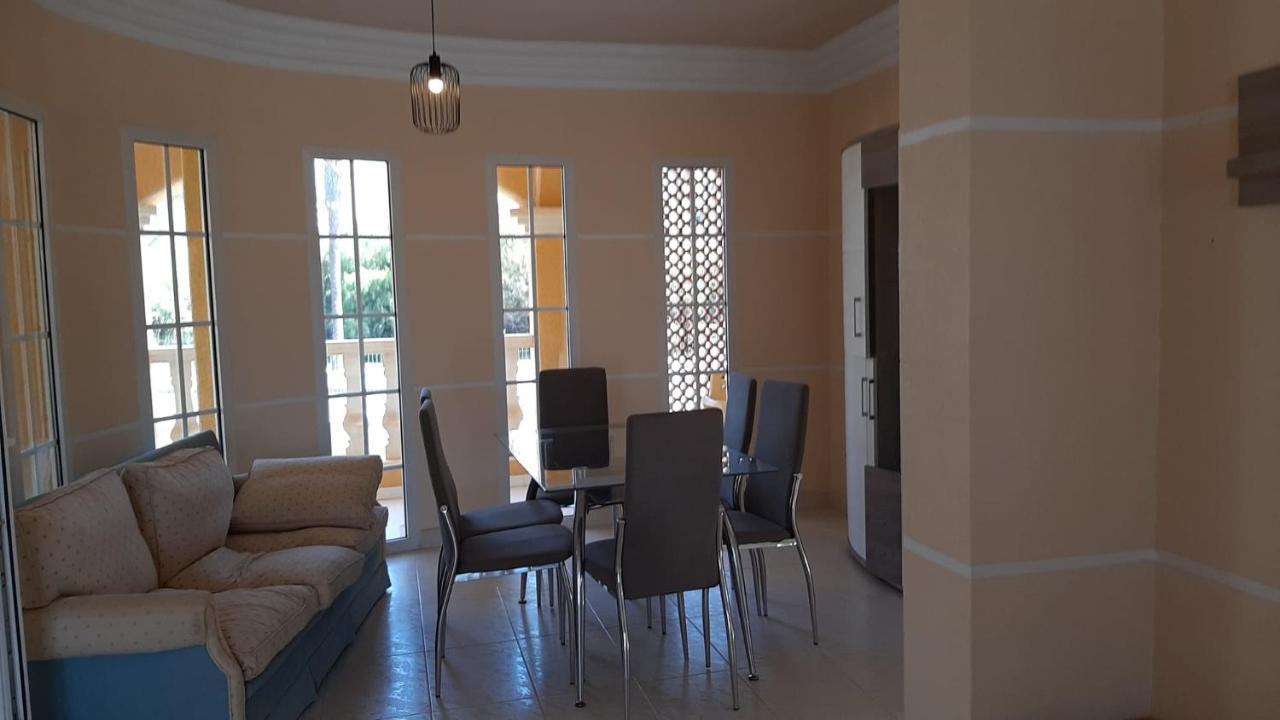 Villa En Veneziola Con Atracadero Privado La Manga del Mar Menor Exterior photo