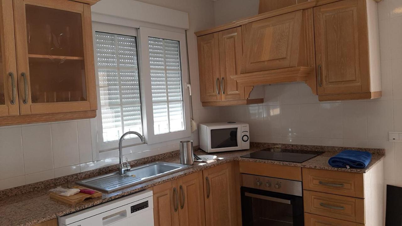 Villa En Veneziola Con Atracadero Privado La Manga del Mar Menor Exterior photo